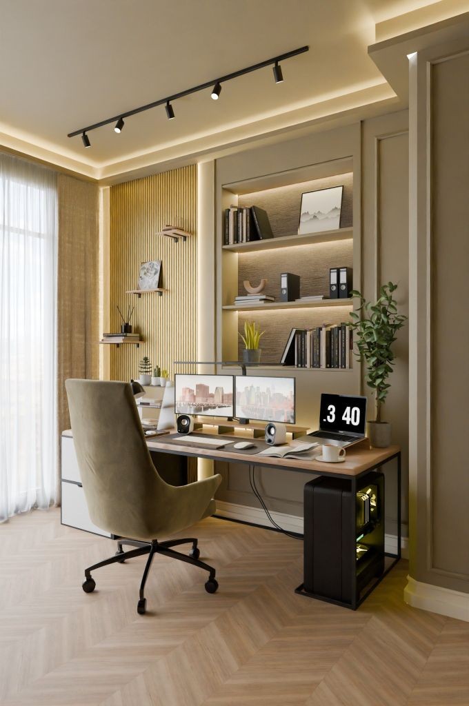 Executive Home Offices